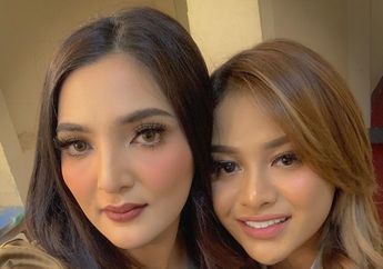 Kompak Bergaya Lady ini White, Aurel Hermansyah dan Ibu Sambungnya Jadi Sorotan Saat Tenteng Tas Ratusan Juta Rupiah!