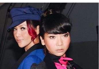 Tetap Jalin Hubungan Baik Meski Tak Bersama Lagi di Duo Maia, Maia Estianty Unggah Potret Lawas Bareng Mey Chan Saat Mantan Rekan Duetnya Tengah Berduka: Semoga Ditabahkan