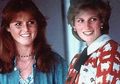 Di Hari Perempuan Internasional, Sarah Ferguson Memberikan Penghormatannya untuk Putri Diana