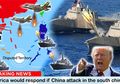 Bagaikan Sukses Kadali Buaya, Negara Asia Tenggara Ini Bikin China Mencak-Mencak Gegara Nekat Cari Minyak di Laut China Selatan, China Meradang Sampai Sebut Siap Perang