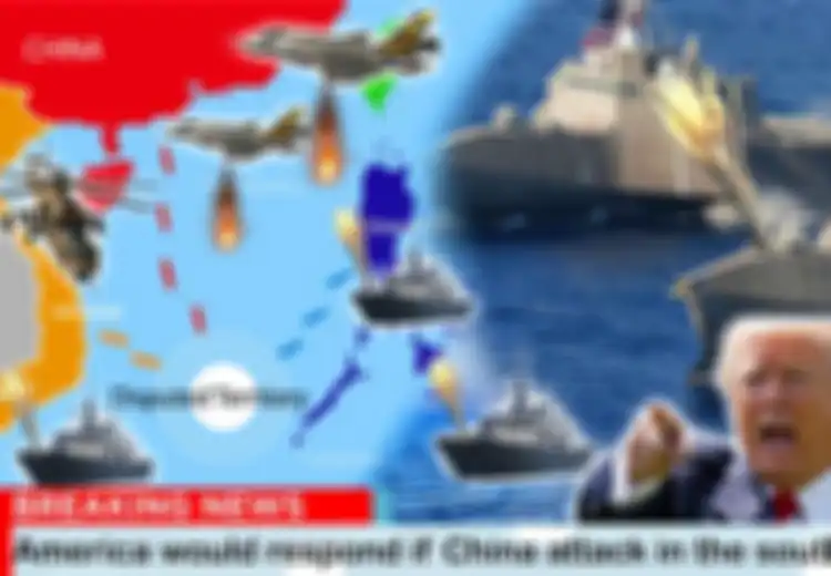 Bagaikan Sukses Kadali Buaya, Negara Asia Tenggara Ini Bikin China Mencak-Mencak Gegara Nekat Cari Minyak di Laut China Selatan, China Meradang Sampai Sebut Siap Perang