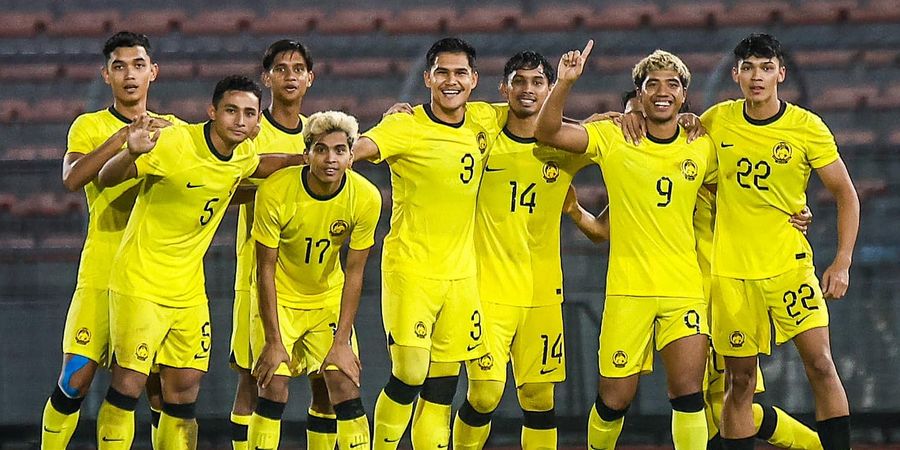 Malaysia Yakin Bakal Ciptakan Sejarah di Piala Asia U-23 2024, Pasang Target Lebih Tinggi dari Indonesia