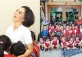 Bangun Sekolah Lagi? Yuni Shara Ketahuan Unggah Story Suasana Pembangunan Gedung, Lanjutkan Teh Yuni!