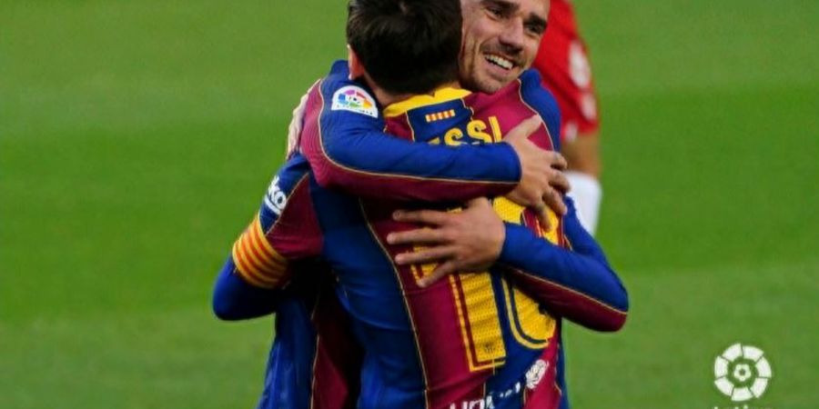 Fasilitasi Kembalinya Lionel Messi, Barcelona Pangkas Gaji Pemain 40 Persen, Nasib Antoine Griezmann Di Ujung Tanduk
