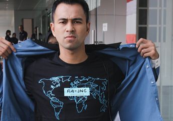 Disebut Mengkomersilkan Semua Kehidupan Pribadinya, Raffi Ahmad Mengaku Tahu Porsi dan Tak Ada Maksud Mengumbar