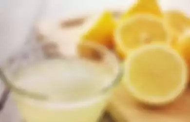 Ilustrasi lemon.
