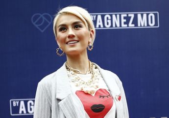 Agnez Mo Jadi ‘Artist of the Week’ di Billboard Vietnam. Keren!
