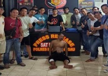 Bikin Emosi, Nekat Rudapaksa dan Rampok Mahasiswi, Pengakuan Polos Pelaku Jadi Sorotan, Ternyata Ketagihan Hal Ini: Awalnya Tidak Ada Niat