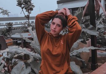 Ditangkap Karena Ketahuan Pakai Ganja di Apartemen, Ini Sosok Mantan Admin IG Awkarin Syaima Salsabila, Ternyata Jago Joget TikTok