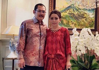 Kerap Dituduh Jadi Pelakor Hingga Asal-usul Anaknya Sering Jadi Kontroversi, Potret Pernikahan Mayangsari dan Bambang Trhatmodjo Akhirnya Terungkap, Jauh dari Kesan Mewah dan Glamor Ala Keluarga Cendana!
