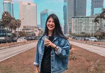 Pacar Anthony Ginting, Mitzi Abigail Punya 5 Gaya Kasual Modis Buat Hangout. Kepoin Yuk!