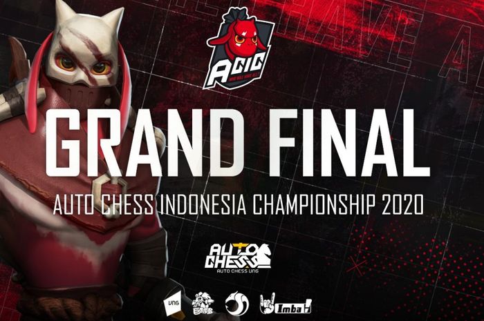 Grand Final Auto Chess Indonesia Championship 2022