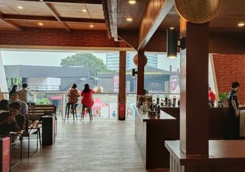 Rekomendasi Tempat Ngopi di Jakarta Fair 2022, Mulai dari Rp5.000