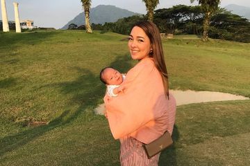 Menjemur bayi yang benar menurut Dokter Reisa