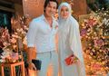 Kondangan Bareng Suami Tersayang, Fairuz A. Rafiq Tampil Curi Perhatian Pakai Dress Pink di Resepsi Pernikahan Cut Meyriska-Roger Danuarta!