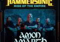 Hammersonic 2020 Umumkan Amon Amarth Sebagai Headliner Terakhir