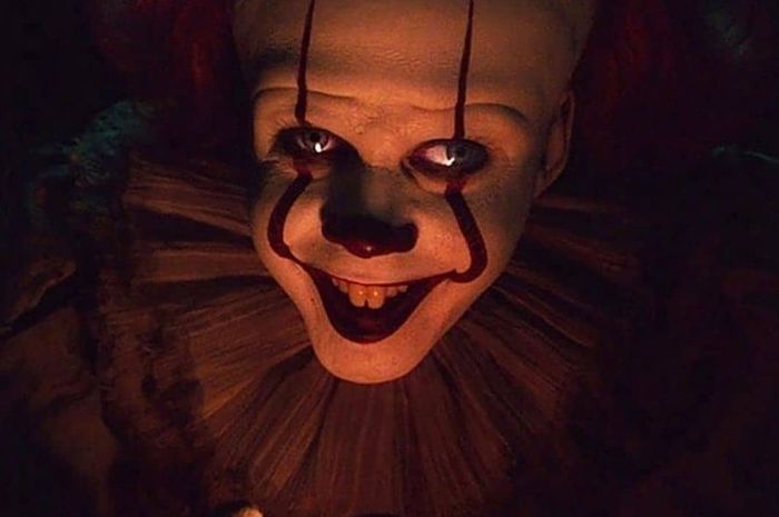 860 Koleksi Gambar Hantu It HD Terbaik