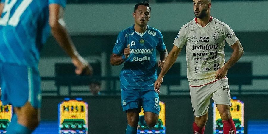 Rekor Unbeaten Runtuh, Kini Persib Dihantui Rekor Buruk Jelang Laga Kontra Bali United