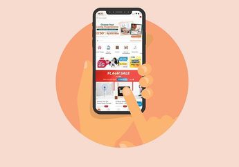 6 Cara Belanja Untung di Ruparupa.com, Manfaatkan Voucher dan Diskon