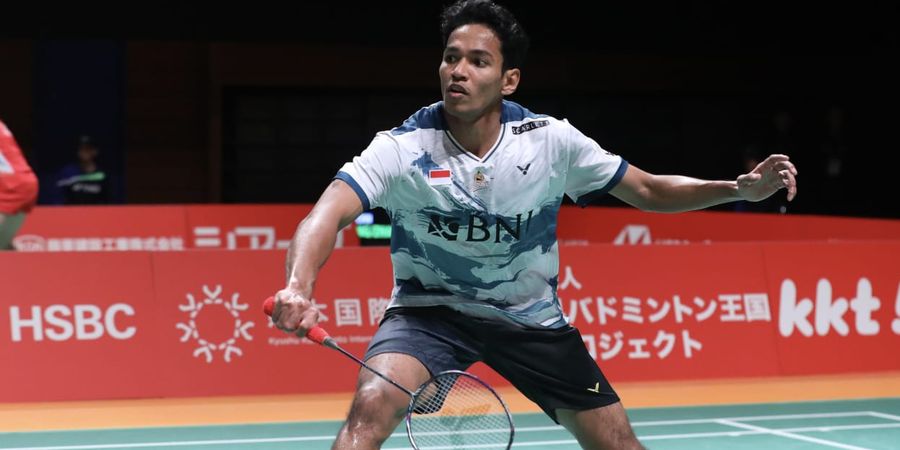 Jadwal Badminton Asia Team Championships 2024 - Ini Musuh Indonesia di Hari Pertama