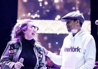 Kenang Kali Pertama Bertemu Glenn Fredly, Reza Artamevia: 'Saya Kesal!'