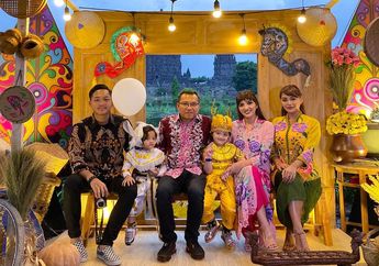 Sudah Sewa Satu Bus Untuk Keliling Jawa Tengah dan Candi Prambanan, Putri Ashanty Justru dapat Kejutan Ulang Tahun di Warung Kopi