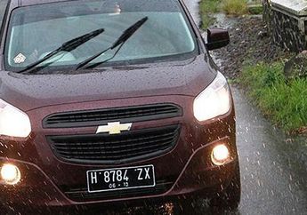 Aquaplaning, 'Orang Ketiga' yang Menakutkan Saat Berkendara Kondisi Hujan di Jalan Tol