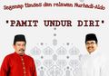 'Capres-Cawapres' Nurhadi-Aldo Umumkan Pamit Undur Diri, Tapi...
