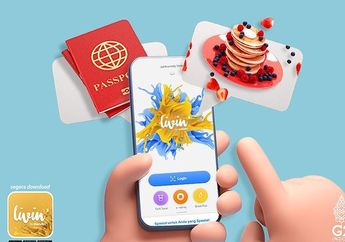 Cara Pinjam Uang di Livin Mandiri, Bisa untuk Belanja dengan Bunga 0%