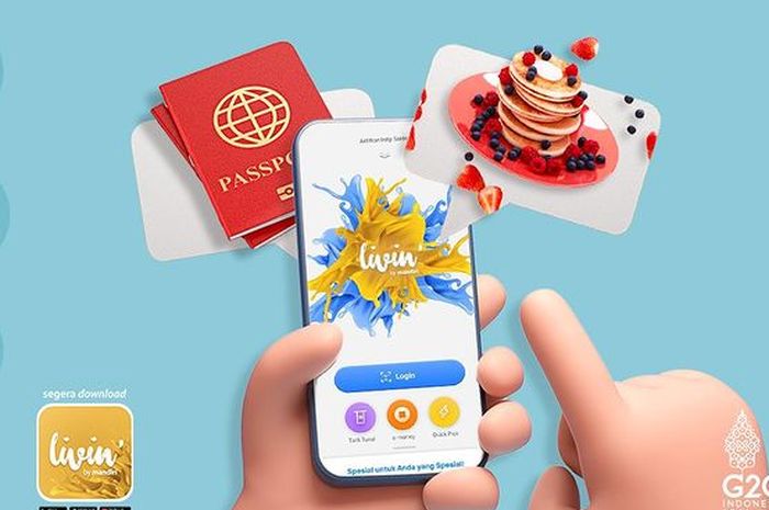 Ada Banyak Hadiah Yang Bisa Dibawa Pulang Ini Cara Tahu Jumlah Livin 