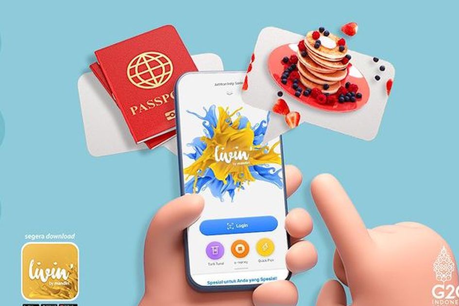 Intip Syarat dan Cara Pinjam Uang di Livin by Mandiri, 100% Mudah dan Cepat Cair! Livin by Mandiri