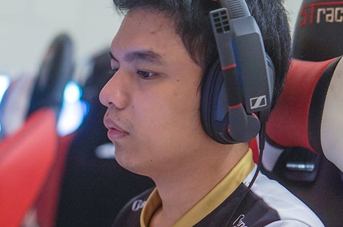 RRQ Acil, Pro Player Dota 2