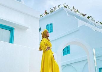Dulu Nekat Kawin Lari Gegara Tak Dapat Restu, Kini Artis Cantik Ini Nikah Lagi dengan Pria Tajir hingga Diboyong Suami Jadi Nyonya di Rumah Mewah Bergaya Amerika Classic