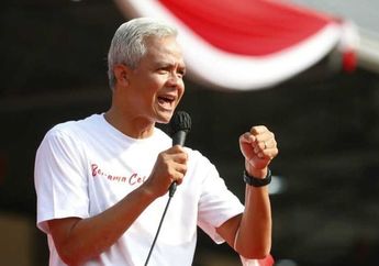 Pemilu 2024, Ganjar Pranowo Siap Maju Jadi Capres: Suara Rakyat Tak Boleh Diabaikan