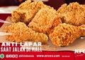 Promo Crazy Deals KFC, Dapatkan 9 Potong Ayam Mulai dari Rp59 ribu