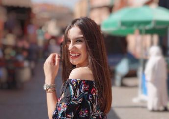 Resmi Dilamar Ammar Zoni, Intip 5 Model Dress Irish Bella yang Manis Dipakai Saat Valentine!