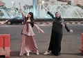 5 Deretan Gaya Busana Marcella Simon yang Bisa Dipakai Saat Kondangan