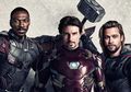 Begini Jadinya Posters Avengers Kalo Dibuat Tahun 90-an dengan Aktor-aktor Lawas