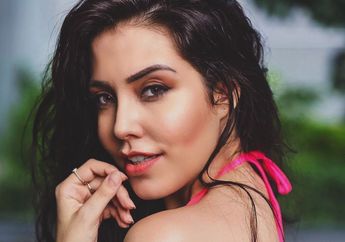 Kenalan Sama Wakil Portugal di Miss Supranational 2021, Nadini Falcao