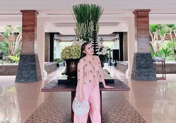 Luasnya 5 Lantai dan Punya Salon Pribadi, Intip Potret Rumah Mewah Momo Geisha di Malang