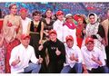 Berawal Dari Panggung Kawinan, Para Menteri Ini Dirikan Elek Yo Band