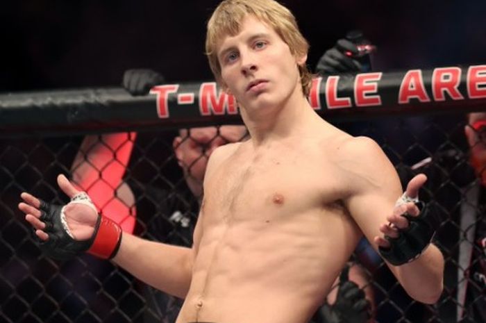 Jagoan UFC, Paddy Pimblett.