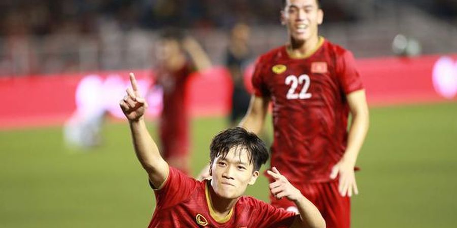 Piala Dunia - Berpeluang Jumpa Lionel Messi, Bintang Timnas Vietnam Senang tapi Gugup