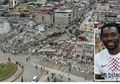 Gempa Turki, Eks Bintang Chelsea Terjebak di Reruntuhan Gedung