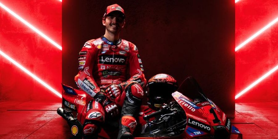 Soroti Sulitnya Pagari Juara MotoGP, Bos Ducati Buka Suara soal Kontrak Francesco Bagnaia