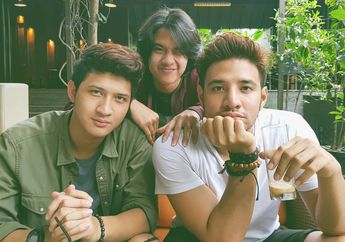 Sibling Goals! Ini 7 Momen Kompak Ammar Zoni Bareng Dua Adiknya, Panji dan Aditya Zoni. Gemas!