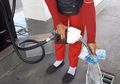 Viral Buktiin Uang Rp 50.000 Palsu dengan Bensin, Begini Tanggapan BI