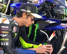 Akui Kehebatannya, Valentino Rossi jadikan Suzuki sebagai Referensi