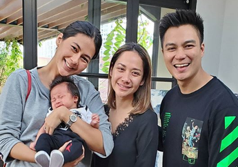 Takziah ke Rumah Mendiang Ashraf Sinclair, Baim Wong Ungkap Kondisi BCL yang Berwajah Pucat dan Bermata Sembab : Sudah Bisa Menerima Walaupun Kita Tahu Pasti Masih Sedih