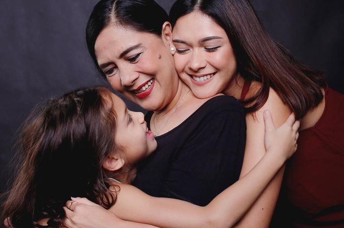 Genap Berusia 56 Tahun, Lydia Kandou Ucap Permintaan 